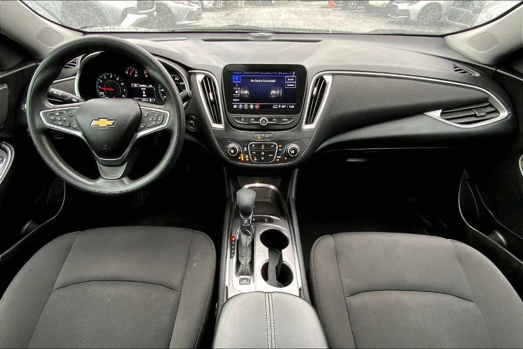 used 2023 Chevrolet Malibu car, priced at $16,840