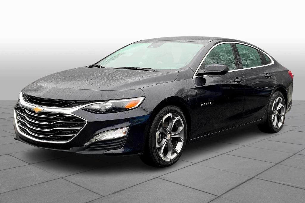 used 2023 Chevrolet Malibu car, priced at $16,990