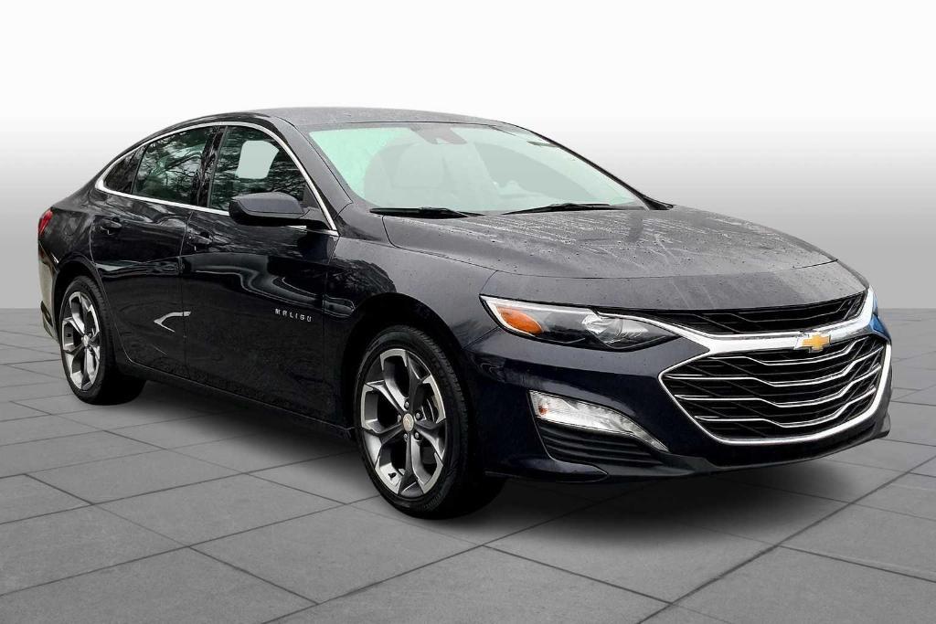 used 2023 Chevrolet Malibu car, priced at $16,840