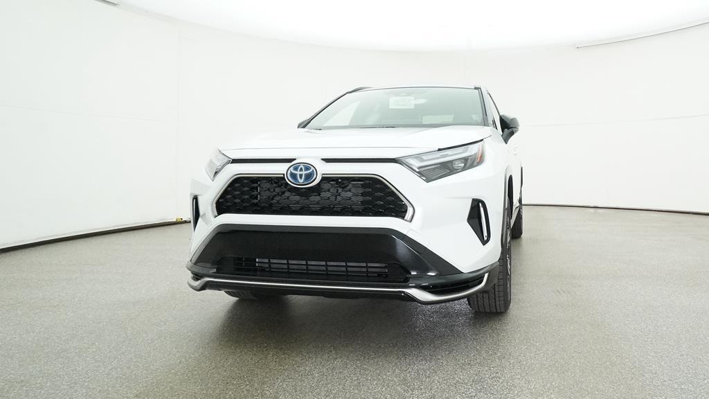 new 2024 Toyota RAV4 Prime car, priced at $50,773