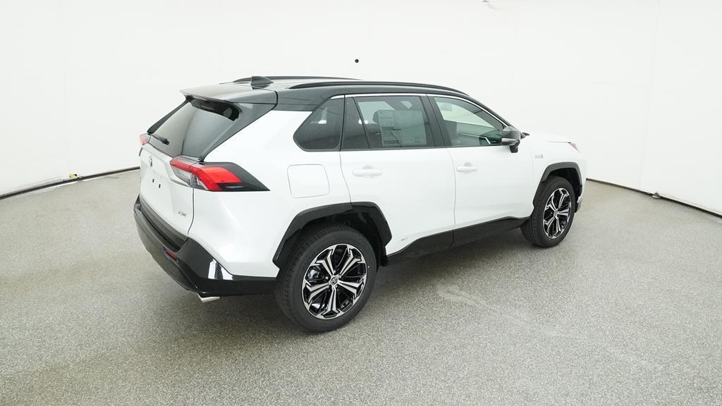 new 2024 Toyota RAV4 Prime car, priced at $50,773