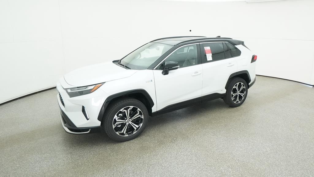 new 2024 Toyota RAV4 Prime car, priced at $50,773