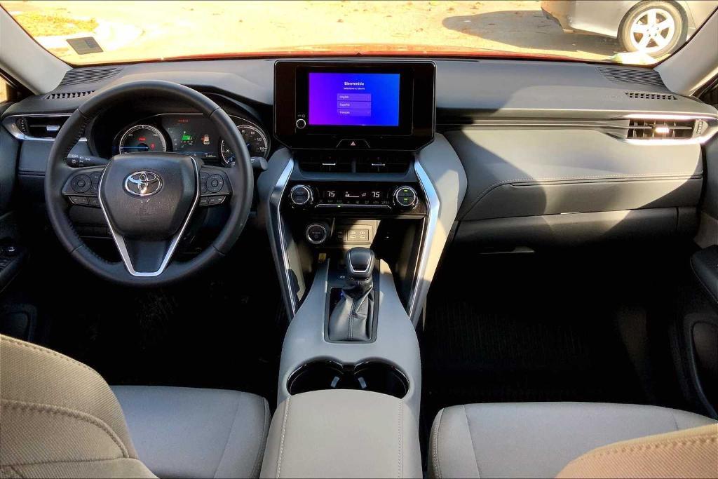 used 2024 Toyota Venza car, priced at $35,935