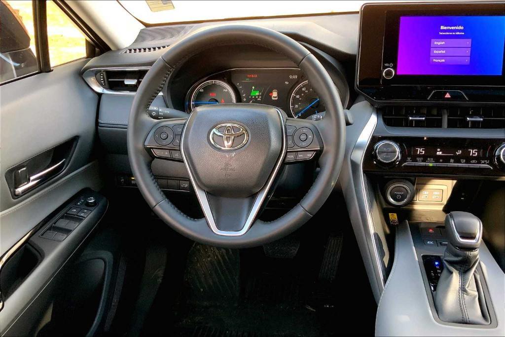 used 2024 Toyota Venza car, priced at $35,935