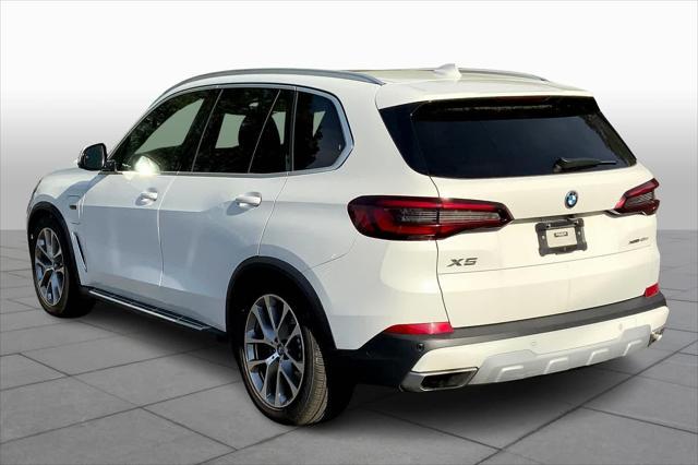 used 2023 BMW X5 PHEV car, priced at $38,575