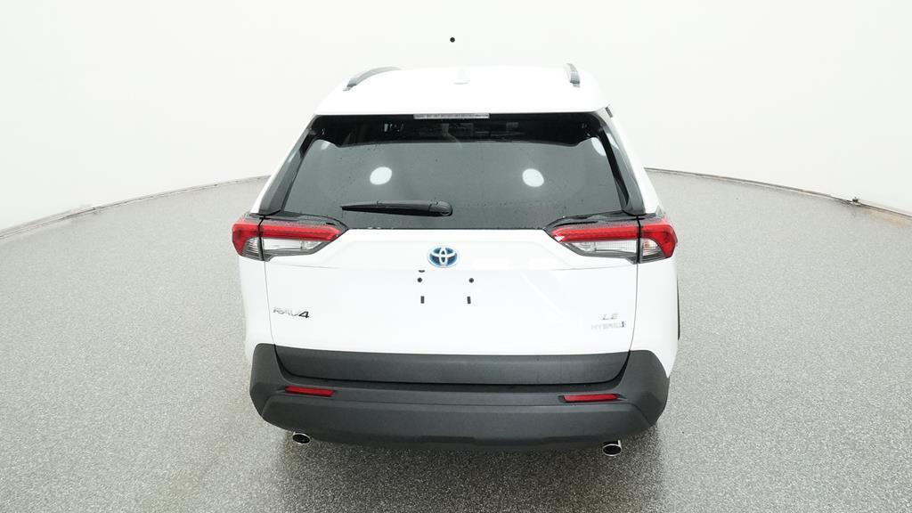 new 2024 Toyota RAV4 Hybrid car, priced at $34,318