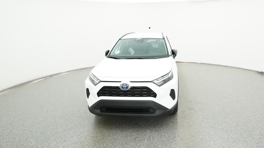 new 2024 Toyota RAV4 Hybrid car, priced at $34,318