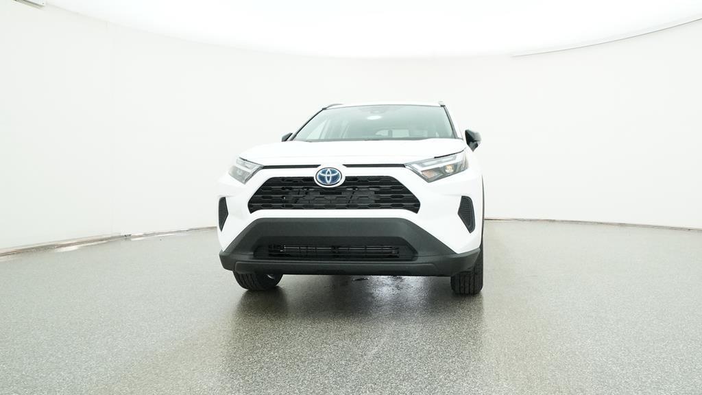 new 2024 Toyota RAV4 Hybrid car, priced at $34,318