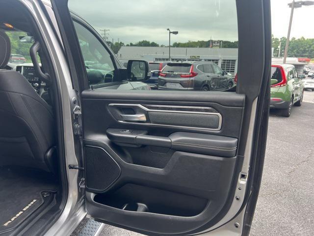 used 2022 Ram 1500 car, priced at $38,451