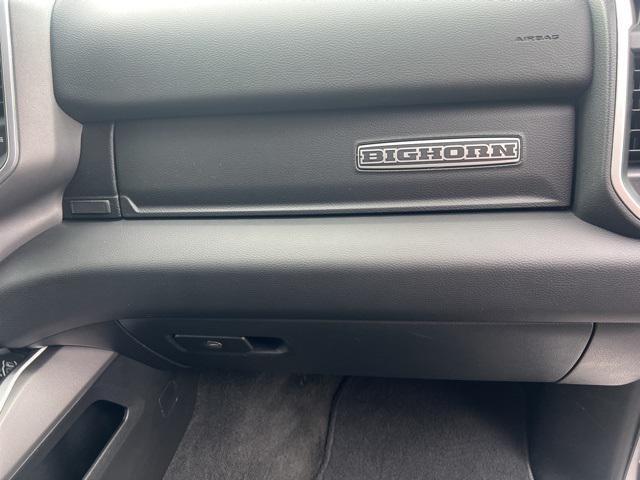 used 2022 Ram 1500 car, priced at $38,451