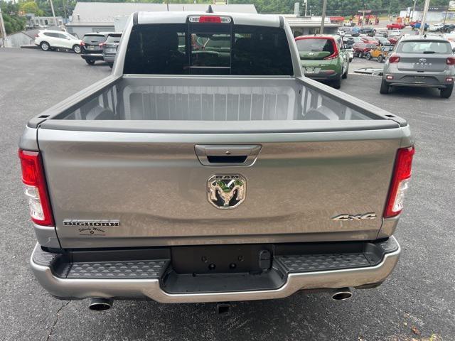 used 2022 Ram 1500 car, priced at $38,451