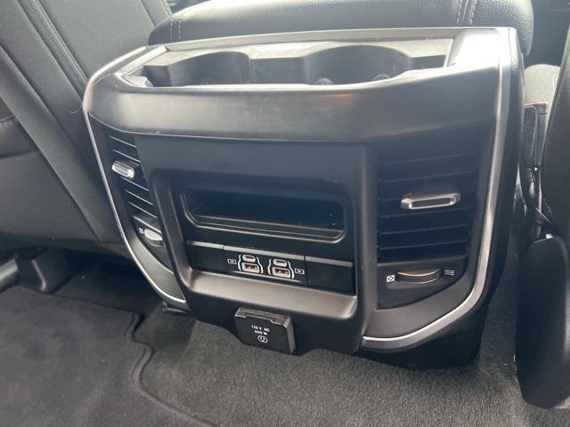 used 2022 Ram 1500 car, priced at $38,451