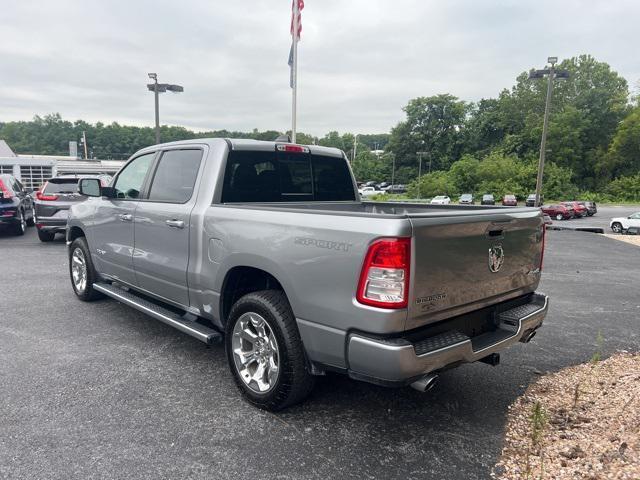 used 2022 Ram 1500 car, priced at $38,451