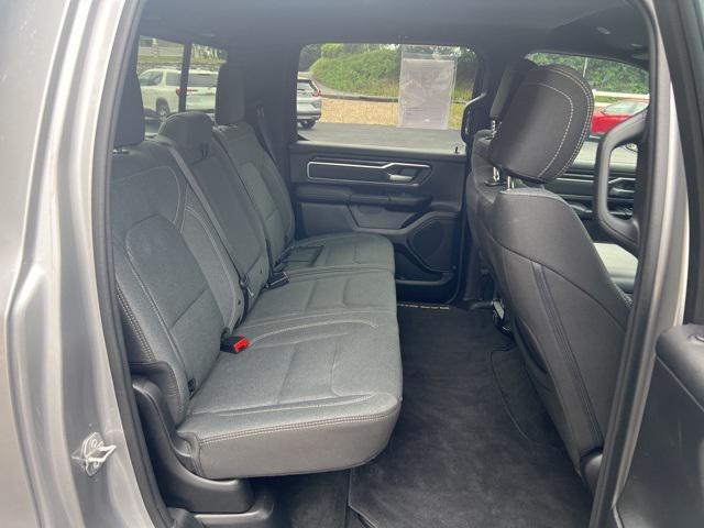 used 2022 Ram 1500 car, priced at $38,451