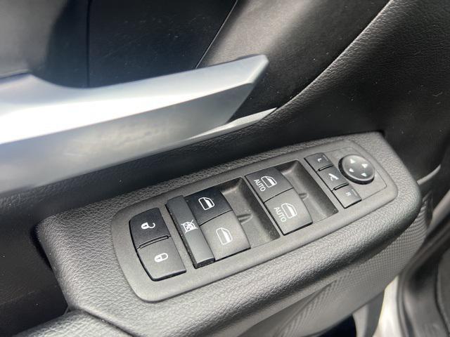 used 2022 Ram 1500 car, priced at $38,451