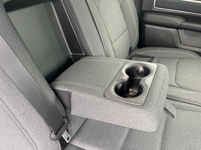 used 2022 Ram 1500 car, priced at $38,451