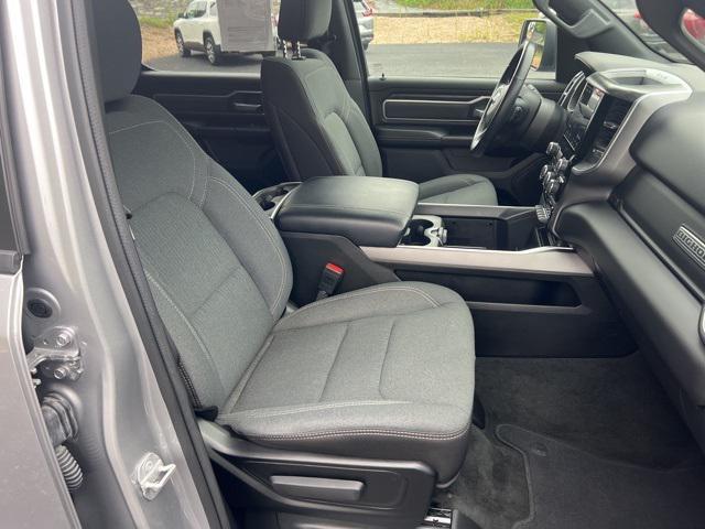 used 2022 Ram 1500 car, priced at $38,451