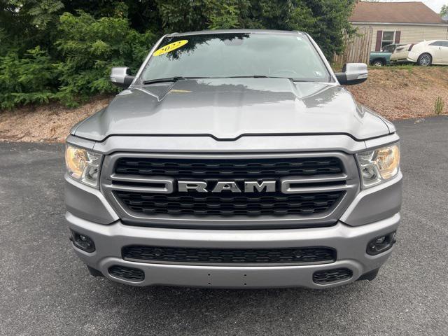 used 2022 Ram 1500 car, priced at $38,451