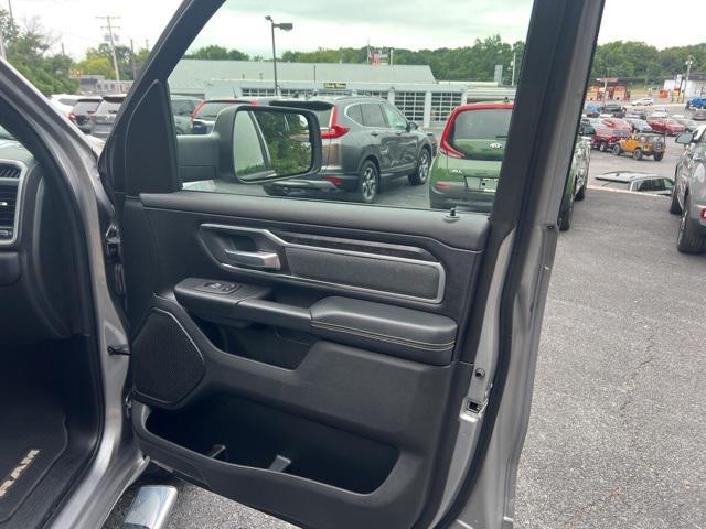 used 2022 Ram 1500 car, priced at $38,451