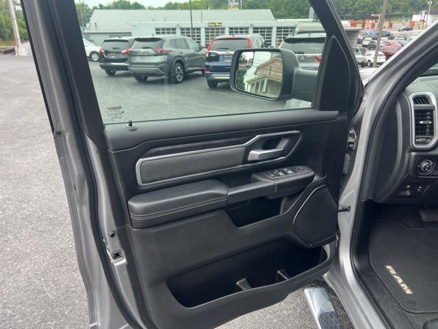 used 2022 Ram 1500 car, priced at $38,451
