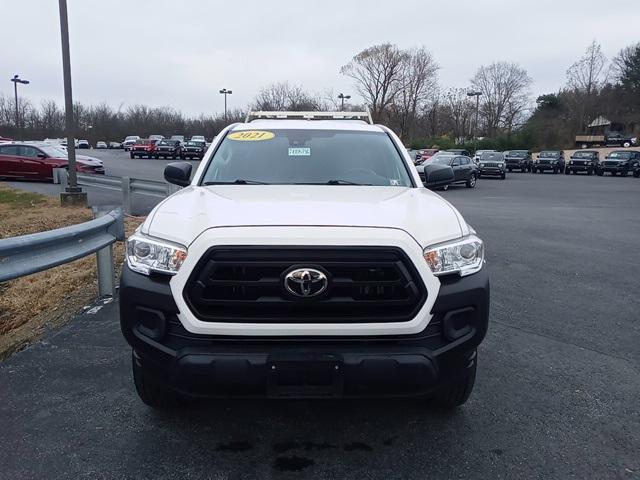 used 2021 Toyota Tacoma car, priced at $24,295