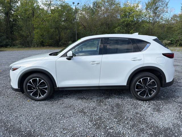 used 2023 Mazda CX-5 car, priced at $29,282