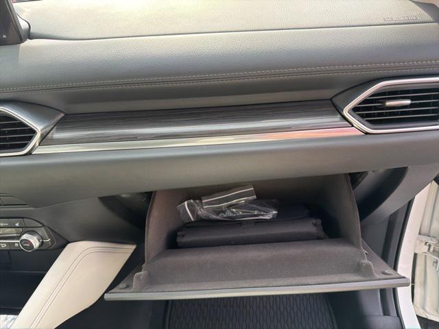 used 2023 Mazda CX-5 car, priced at $29,282
