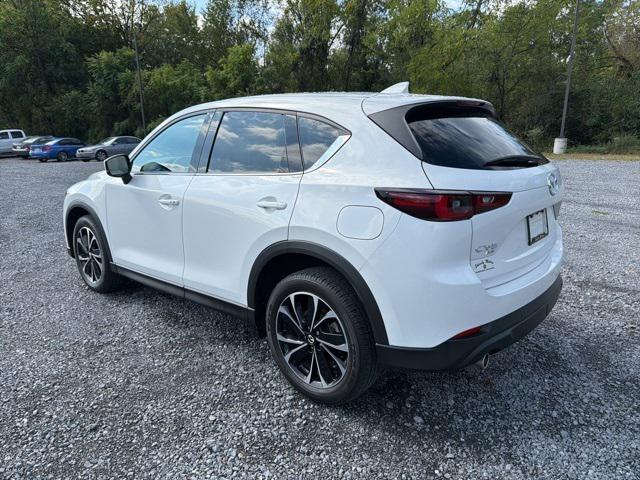 used 2023 Mazda CX-5 car, priced at $29,282