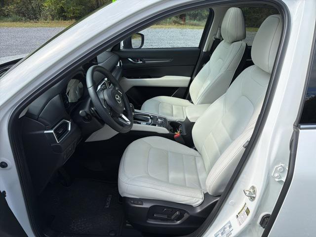 used 2023 Mazda CX-5 car, priced at $29,282