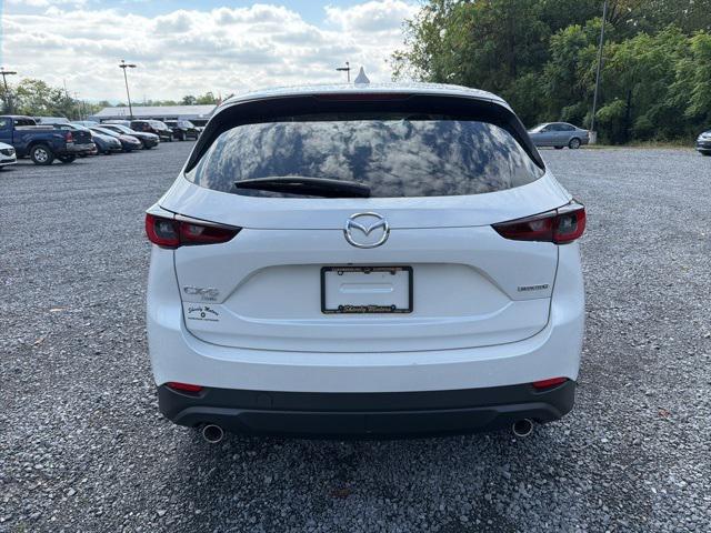 used 2023 Mazda CX-5 car, priced at $29,282