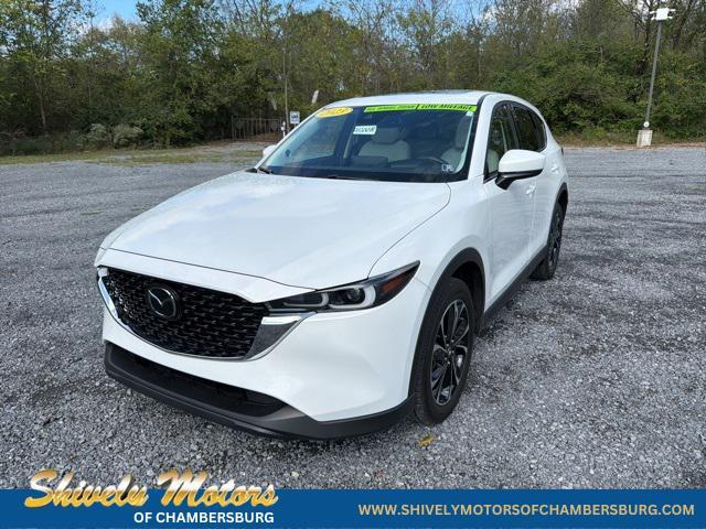 used 2023 Mazda CX-5 car, priced at $29,282