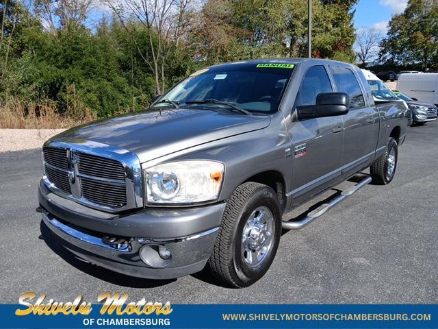 used 2009 Dodge Ram 2500 car, priced at $18,995