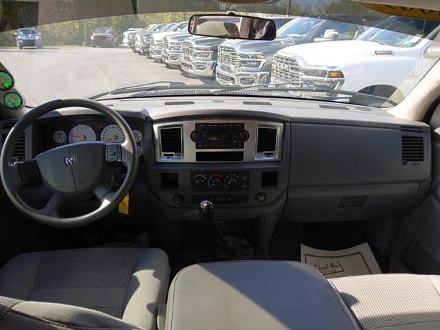 used 2009 Dodge Ram 2500 car, priced at $18,995