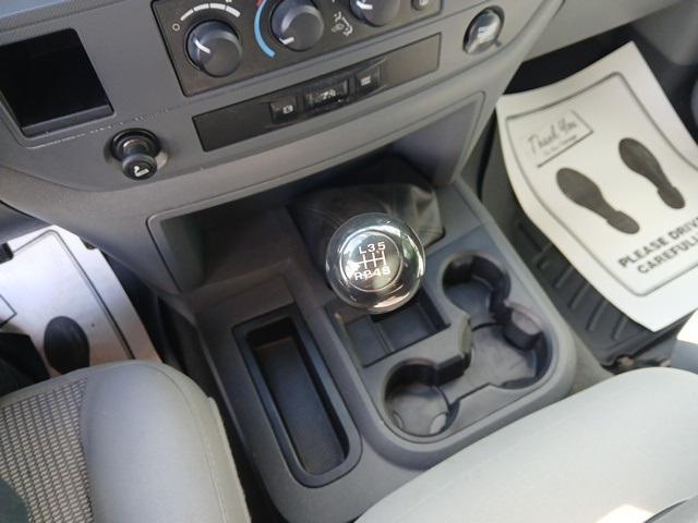 used 2009 Dodge Ram 2500 car, priced at $18,995