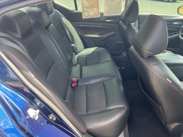 used 2021 Nissan Altima car, priced at $17,850
