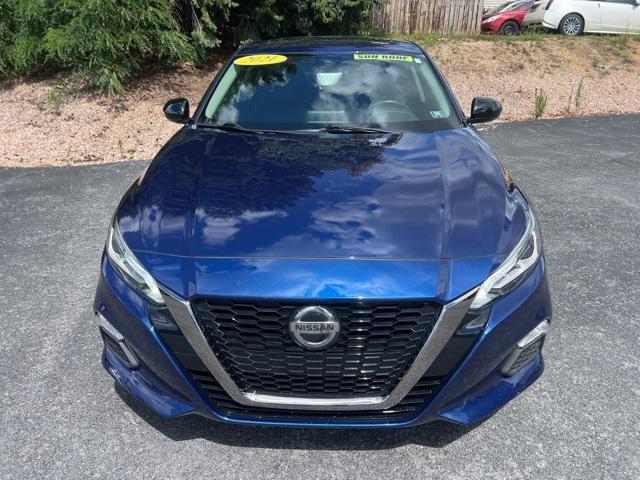 used 2021 Nissan Altima car, priced at $17,850