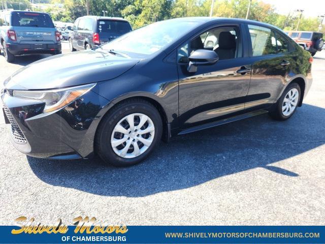 used 2020 Toyota Corolla car, priced at $16,995