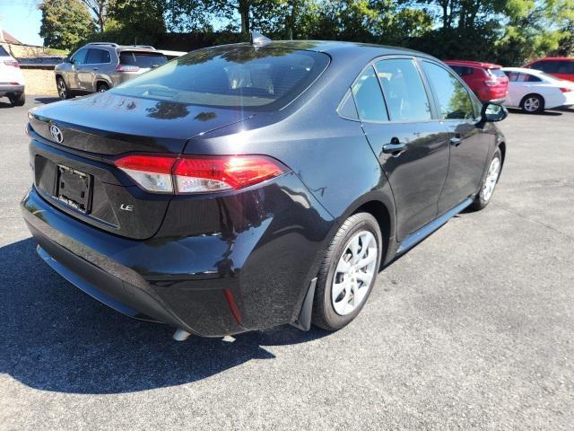 used 2020 Toyota Corolla car, priced at $16,995