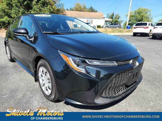 used 2020 Toyota Corolla car, priced at $16,495