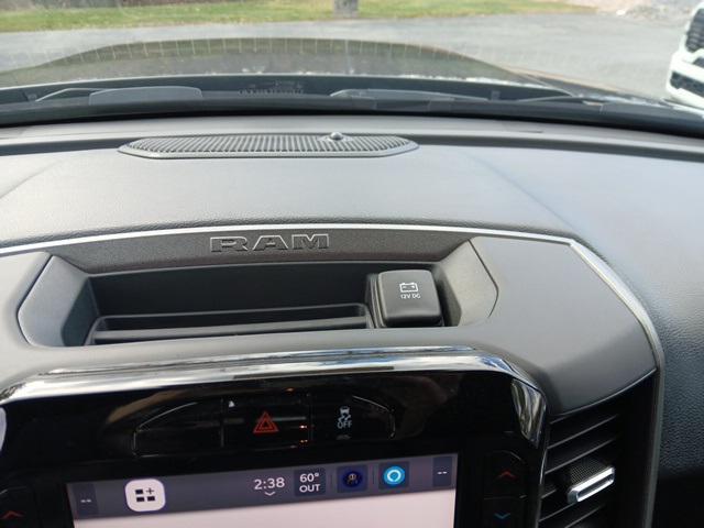 new 2026 Ram 3500 car, priced at $71,352