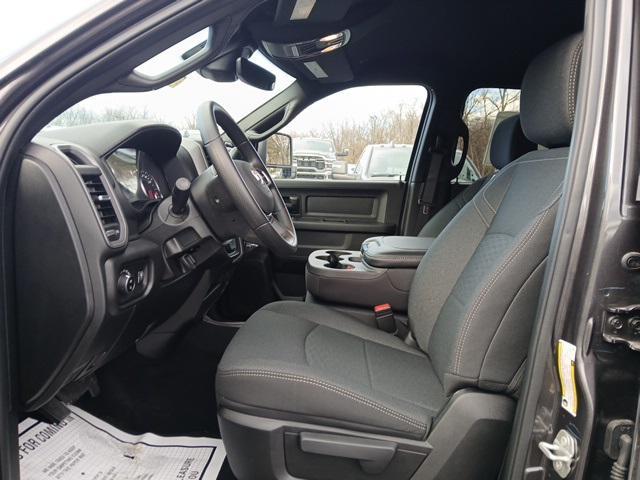 new 2026 Ram 3500 car, priced at $71,352