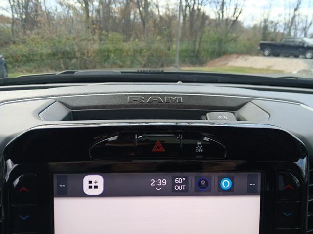 new 2026 Ram 3500 car, priced at $71,352