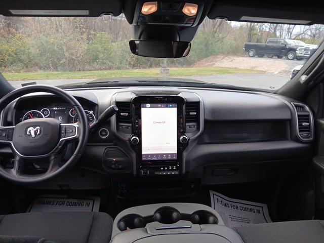 new 2026 Ram 3500 car, priced at $71,352