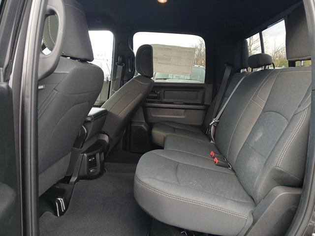 new 2026 Ram 3500 car, priced at $71,352