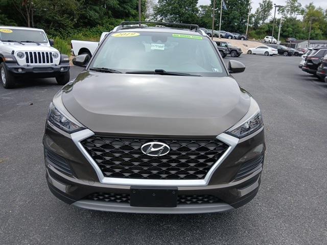 used 2019 Hyundai Tucson car, priced at $16,730