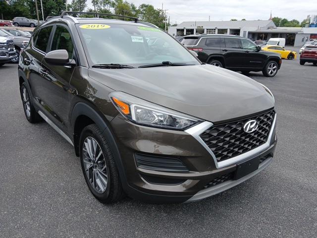 used 2019 Hyundai Tucson car, priced at $16,730