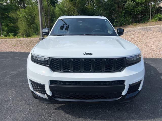 new 2025 Jeep Grand Cherokee L car, priced at $45,307