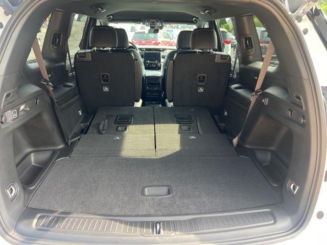 new 2025 Jeep Grand Cherokee L car, priced at $45,307