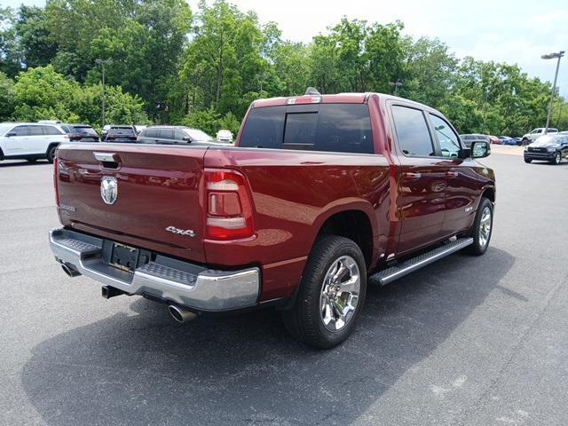 used 2019 Ram 1500 car, priced at $32,769