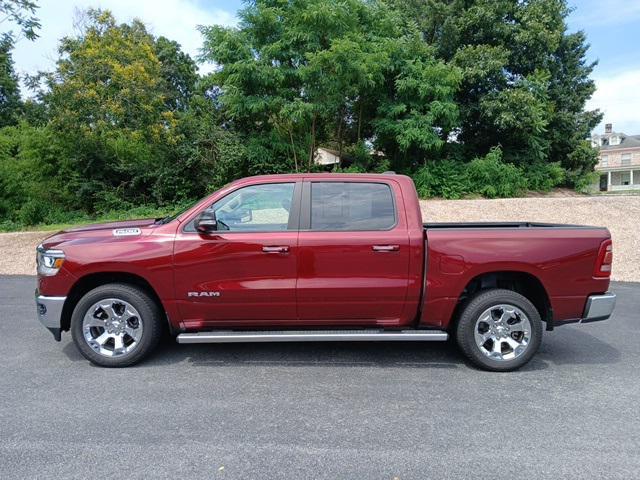 used 2019 Ram 1500 car, priced at $32,769